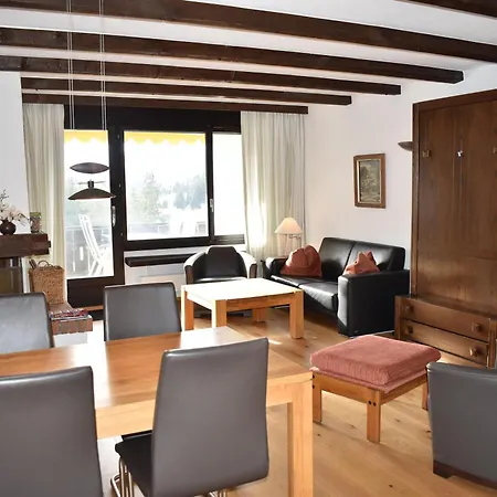 Bella Val Apartment Lenzerheide Exterior photo