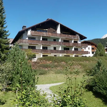 Bella Val Apartment Lenzerheide Exterior photo
