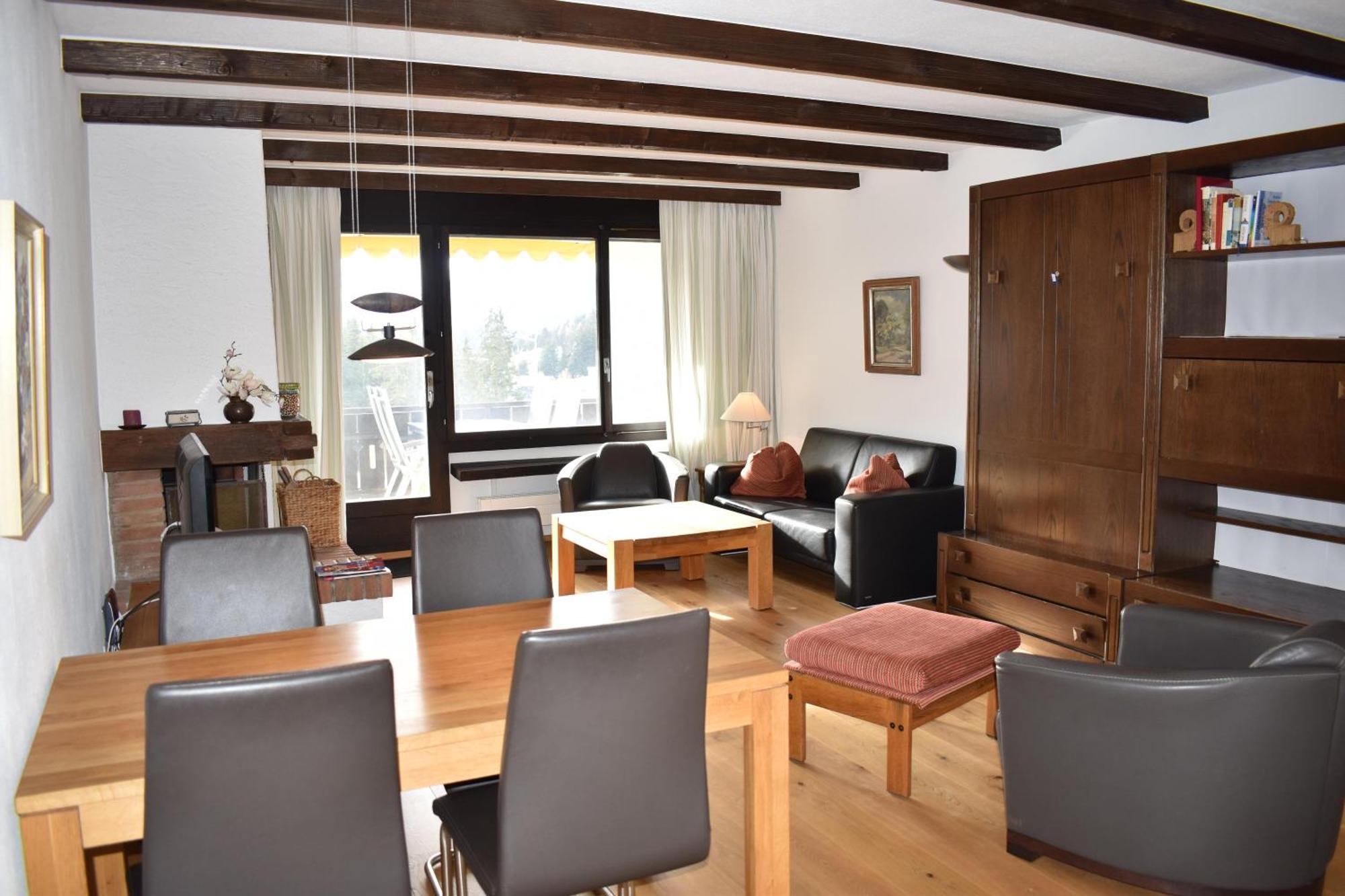 Appartement Bella Val *