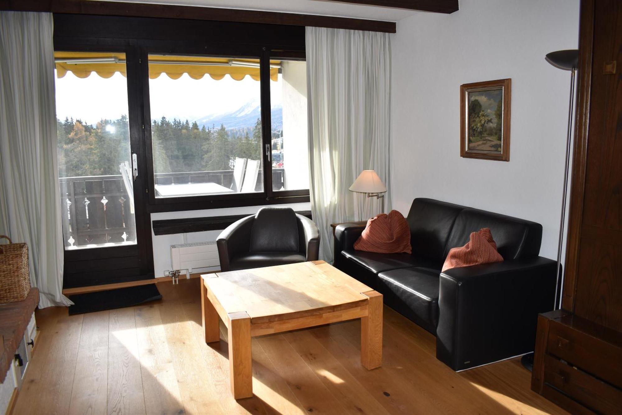 Appartement Bella Val