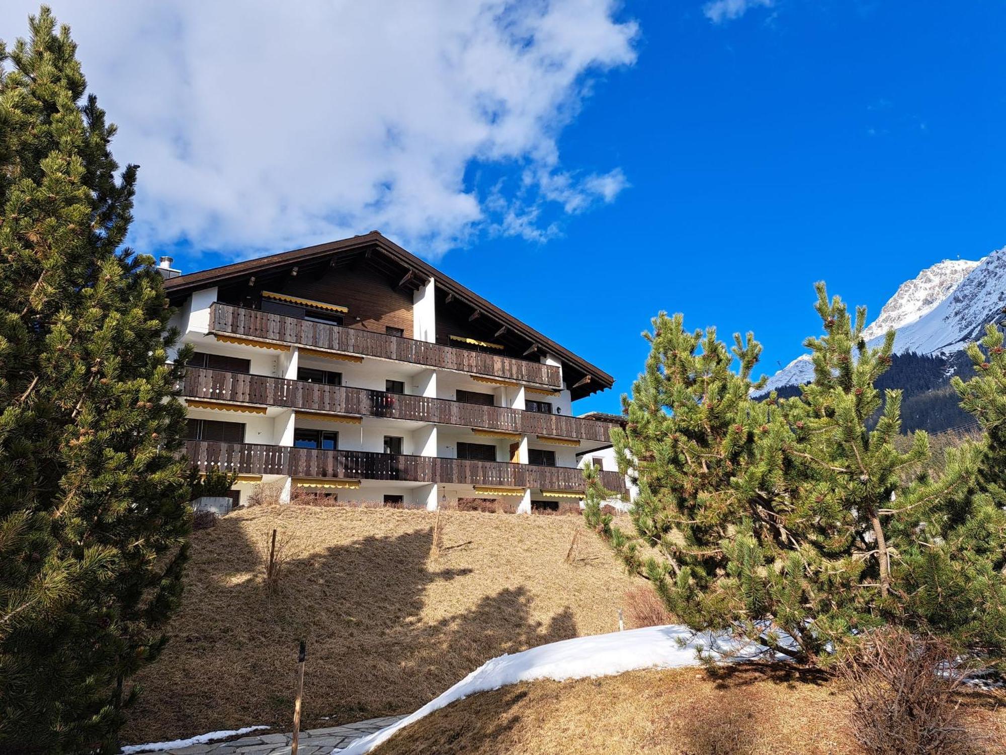 Appartement Bella Val Lenzerheide