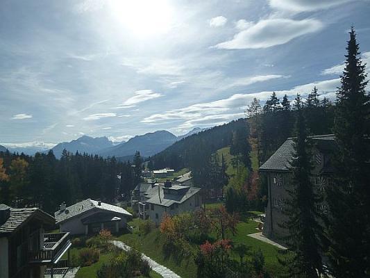 Bella Val Appartement Lenzerheide