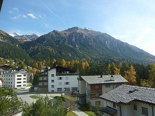 Appartement Bella Val Lenzerheide